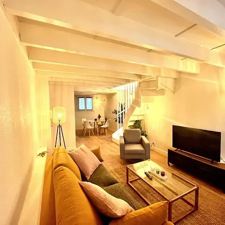 Cosy T3 Proche Gare Et Nansouty 波尔多