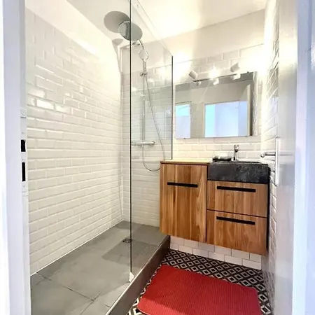 Appartement Cosy T3 Proche Gare Et Nansouty *