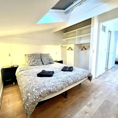 Lägenhet Cosy T3 Proche Gare Et Nansouty